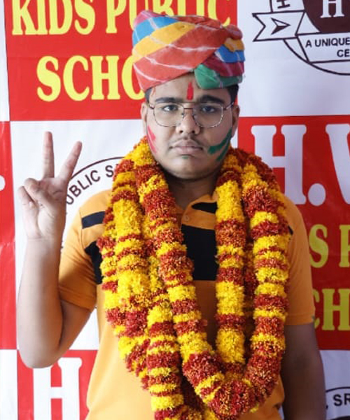 Ujjawal Singh