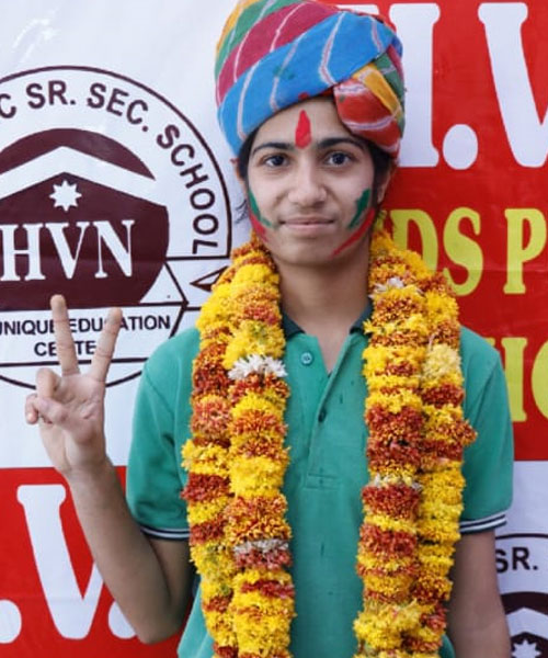 nisha charan