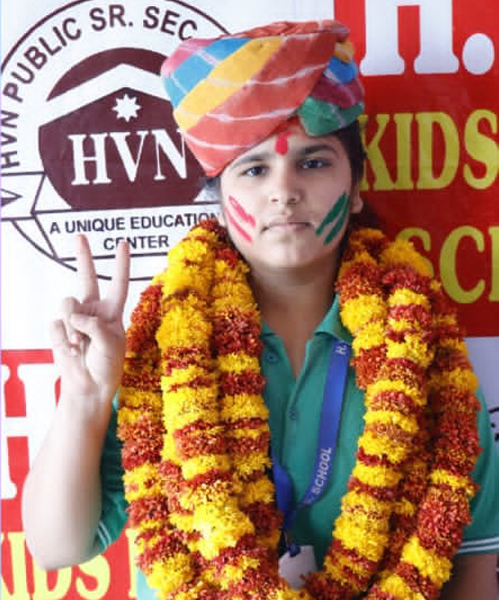 Vishakha Keshwani