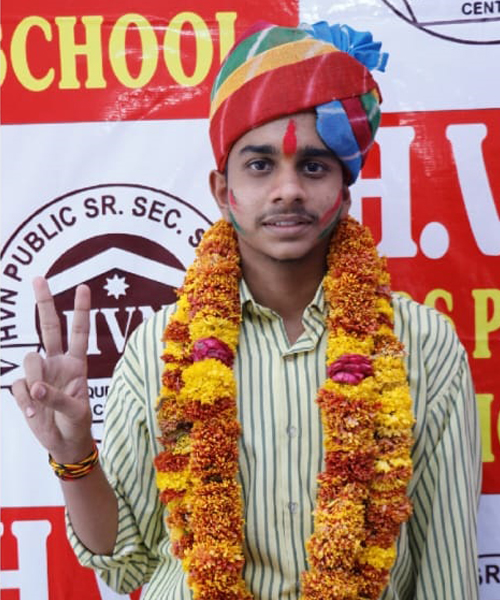 Vedant Khandelwal
