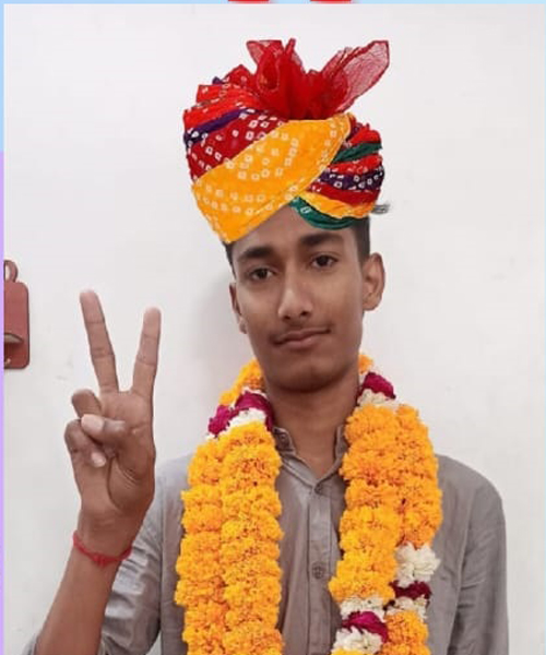 Mahendra Saini 