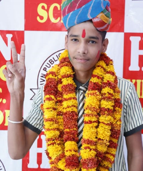 Saurabh Sharma