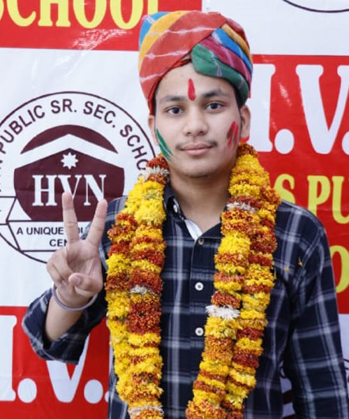 Anshul Singh Rawat