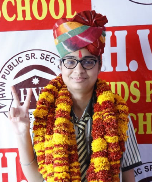 Muskan Jangid
