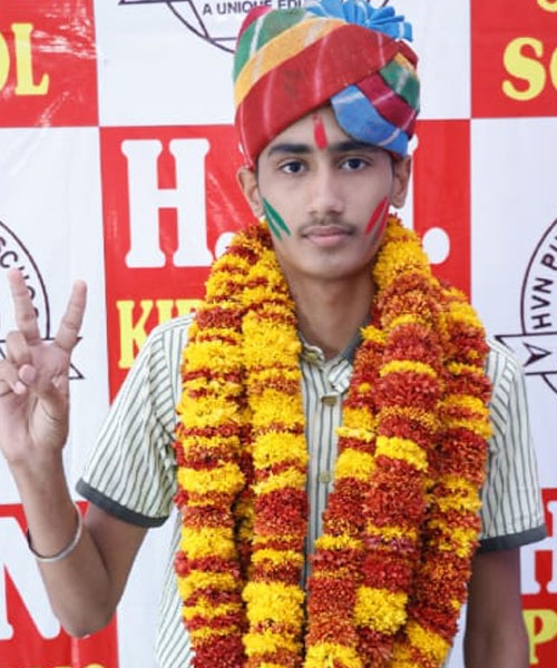 Himanshu Jangid