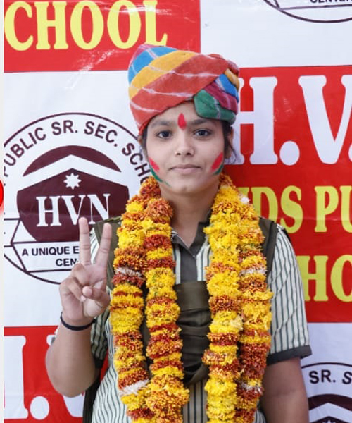 Palak Jangir